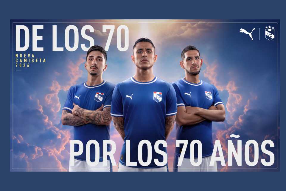Campaña por los 70 años de Sporting Cristal