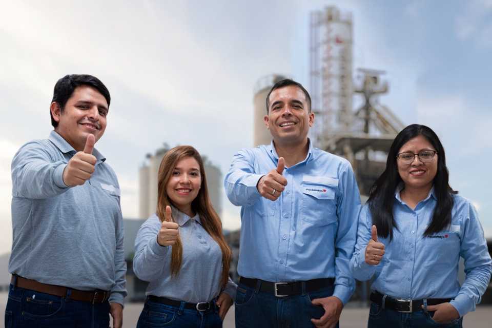 Cementos Pacasmayo se mantiene entre las líderes del sector