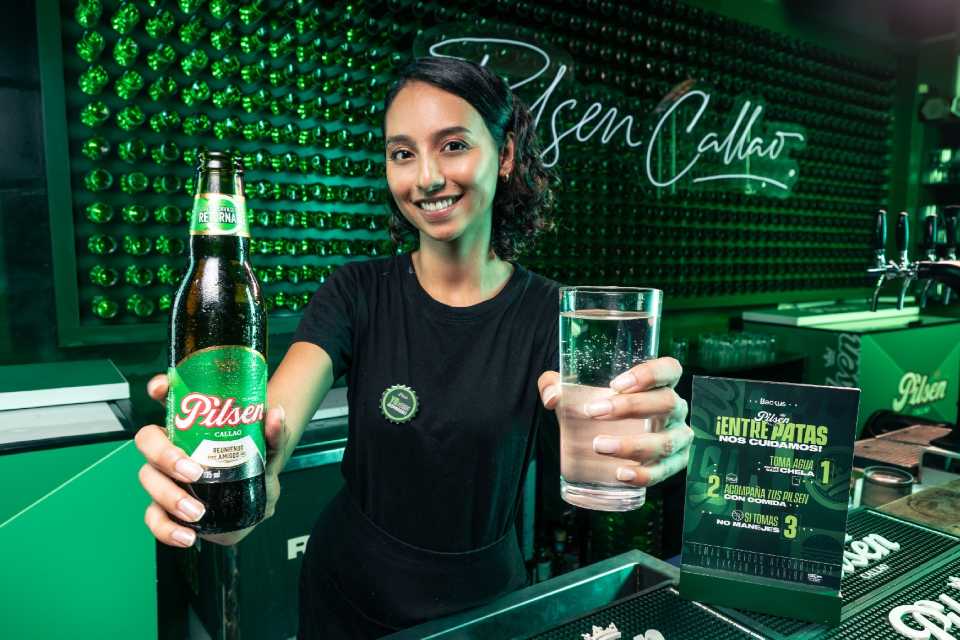 Cerveza y consumo moderado: Cómo piensa el consumidor peruano