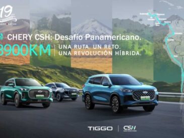 Chery celebra 20 años en Latinoamérica y fortalece su apuesta por el mercado peruano