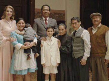 Ciclo de cine peruano Butacas Abiertas