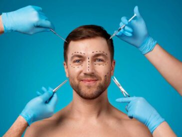 Cirugías estéticas más demandadas por hombres en Perú