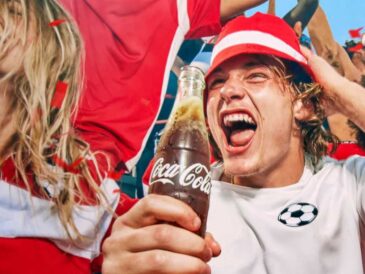 Coca-Cola Perú presentó campaña para la Copa Mundial 2026