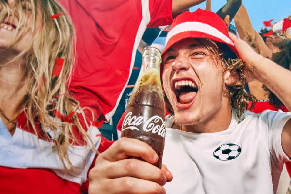 Coca-Cola Perú presentó campaña para la Copa Mundial 2026