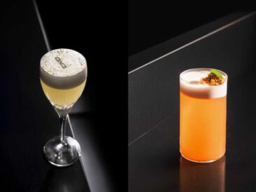 Coctelería de verano en Ozu: sabores peruanos y asiáticos