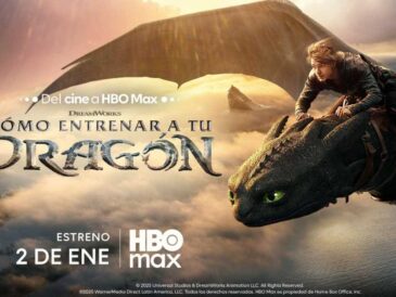 Cómo entrenar a tu dragón: estreno live action en HBO Max Perú y Latinoamérica