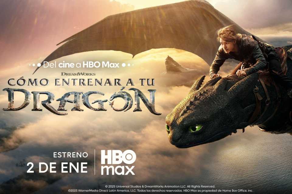 Cómo entrenar a tu dragón: estreno live action en HBO Max Perú y Latinoamérica