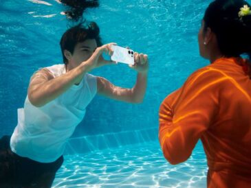 Cómo tomar excelentes fotos bajo el agua con tu smartphone