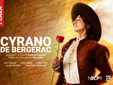 Cyrano de Bergerac regresa a La Plaza con temporada familiar de verano