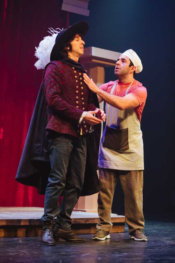 Cyrano de Bergerac regresa a La Plaza con temporada familiar