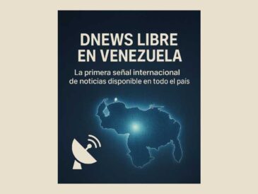 DNEWS llega a Venezuela: Expansión de la señal líder en noticias