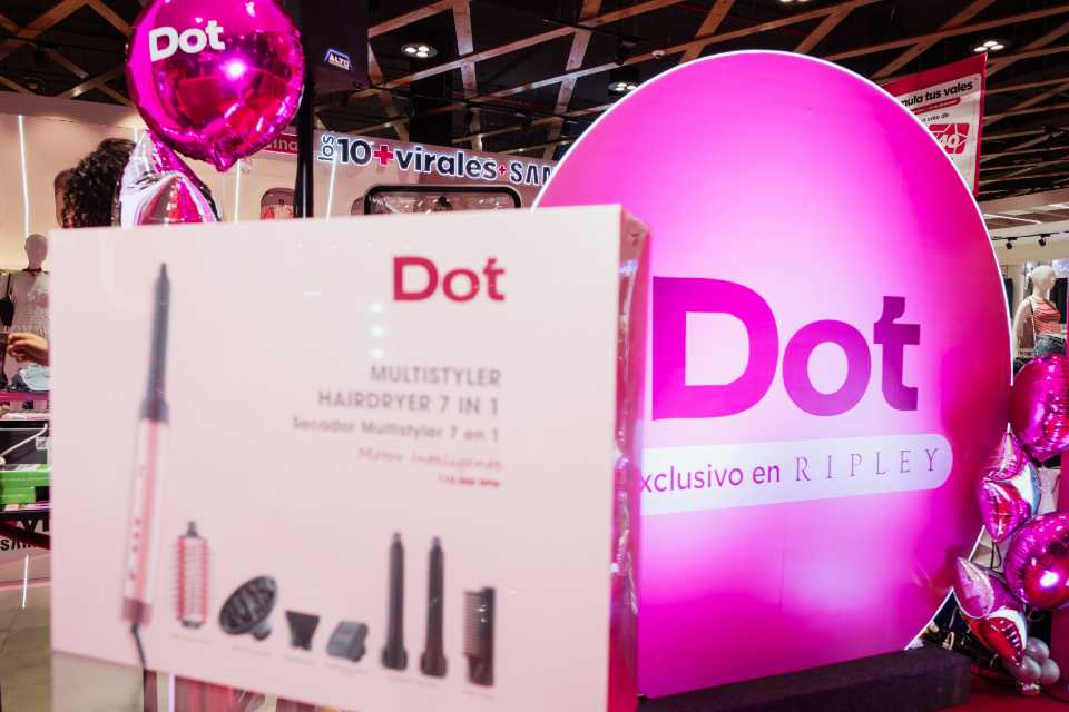 DOT llega a Perú con una propuesta de styling enfocada en la Generación Z