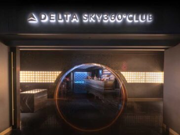 Delta se convierte en aerolínea oficial de Sphere