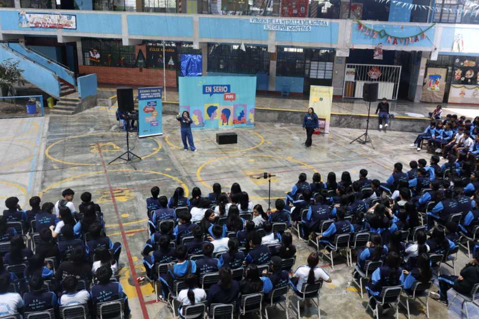 En Serio: Diageo supera el millón de adolescentes