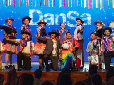 Epson potencia la propuesta visual de DanSa con proyección láser de alta luminosidad