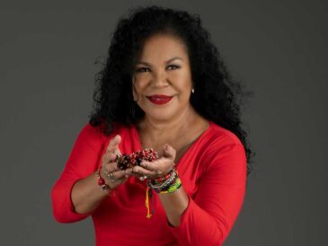 Eva Ayllón presenta “Bolero #3”, su nuevo concierto en Lima