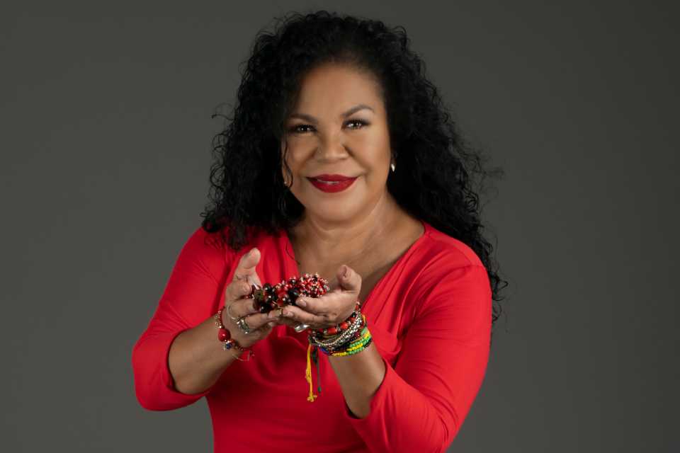 Eva Ayllón presenta “Bolero #3”, su nuevo concierto en Lima