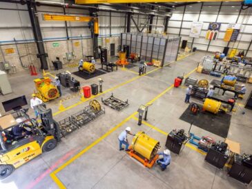 Ferreyros obtiene certificación global ERC