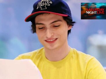 Finn Wolfhard debutará como anfitrión en Saturday Night Live