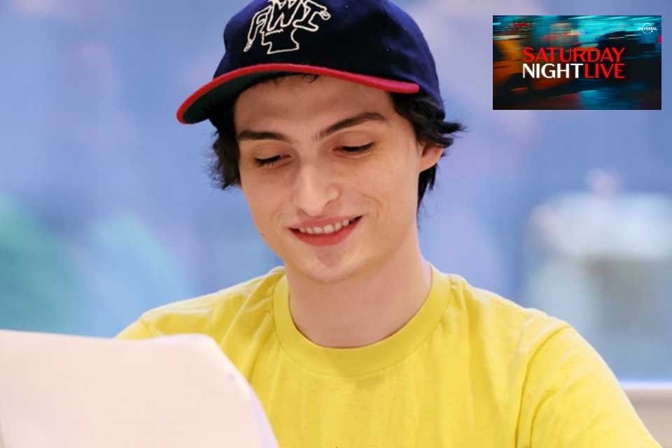 Finn Wolfhard debutará como anfitrión en Saturday Night Live