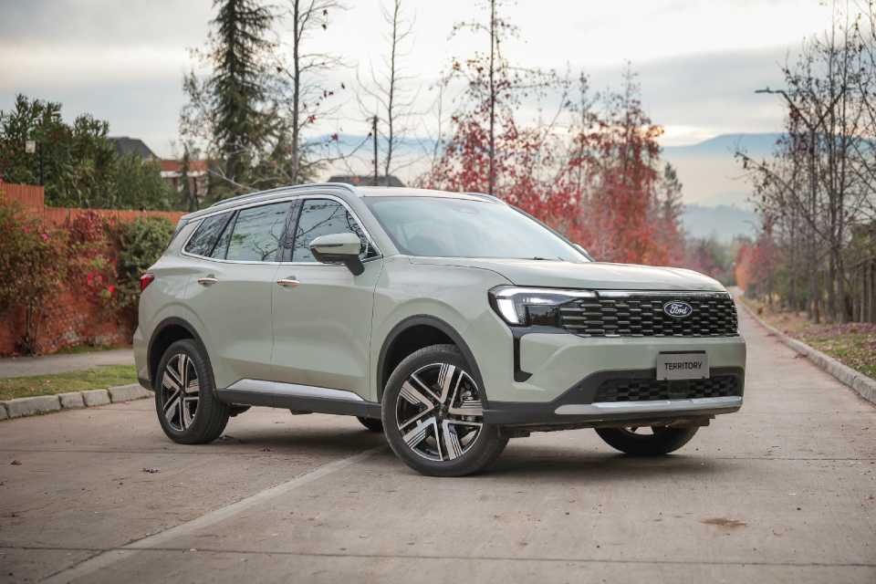 Ford Perú cierra 2025 con récord histórico