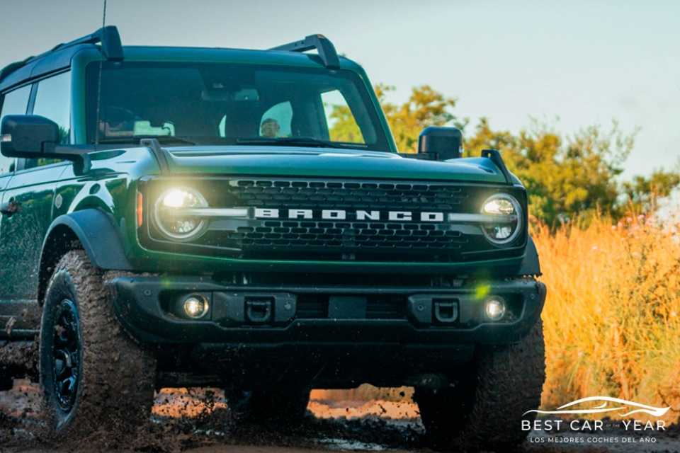 Ford Perú compite en los Best Car of the Year 2026