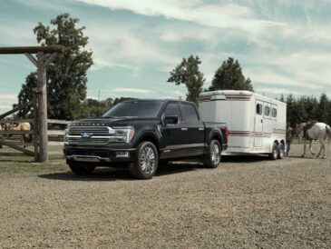 Ford Serie F: 49 años como la pick-up más vendida