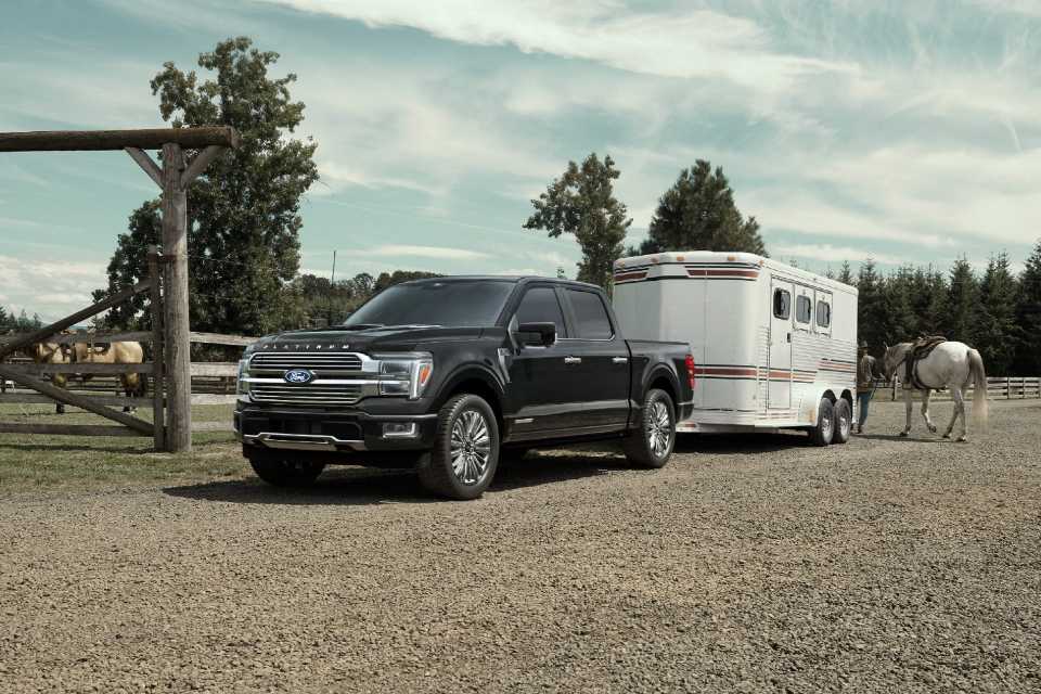 Ford Serie F: 49 años como la pick-up más vendida