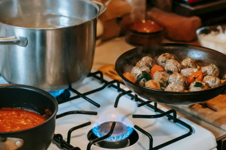 GLP en el hogar: elegir balones formales mejora la seguridad