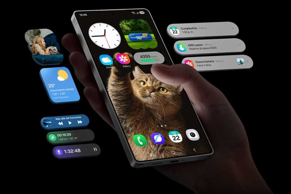 Galaxy S25 Ultra: el smartphone ideal para grabar conciertos