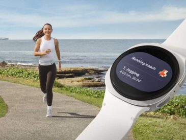 Galaxy Watch 8: funciones para entrenar mejor