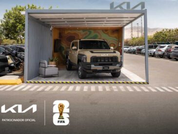 Gana entradas para la Copa Mundial FIFA 2026 con Kia