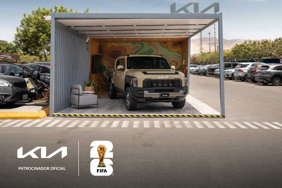 Gana entradas para la Copa Mundial FIFA 2026 con Kia