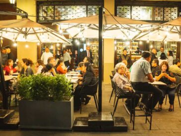 Gastronomía en Lima: Conoce el Pasaje Nicolás de Ribera