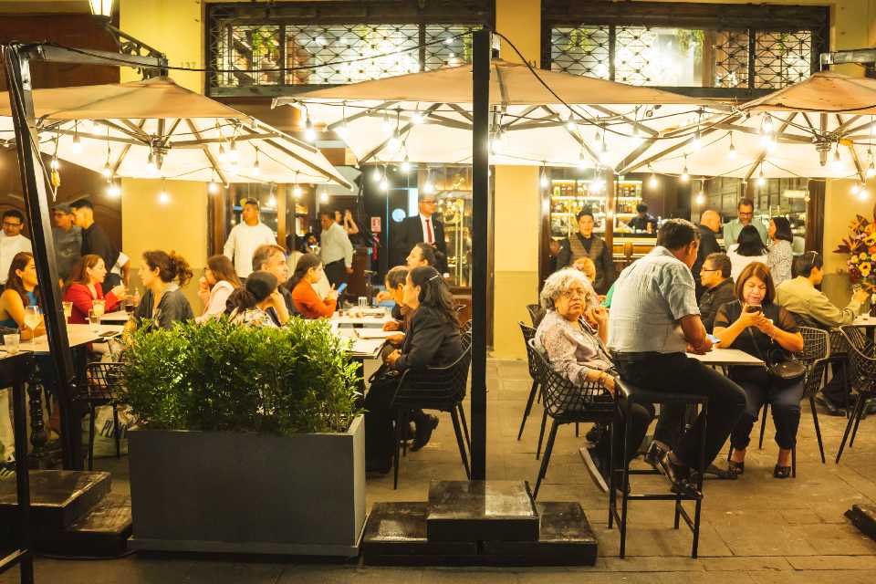 Gastronomía en Lima: Conoce el Pasaje Nicolás de Ribera