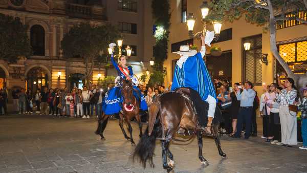 Gastronomía en Lima: Conoce el Pasaje Nicolás de Ribera