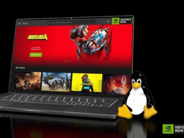 GeForce NOW lanza app nativa para Linux