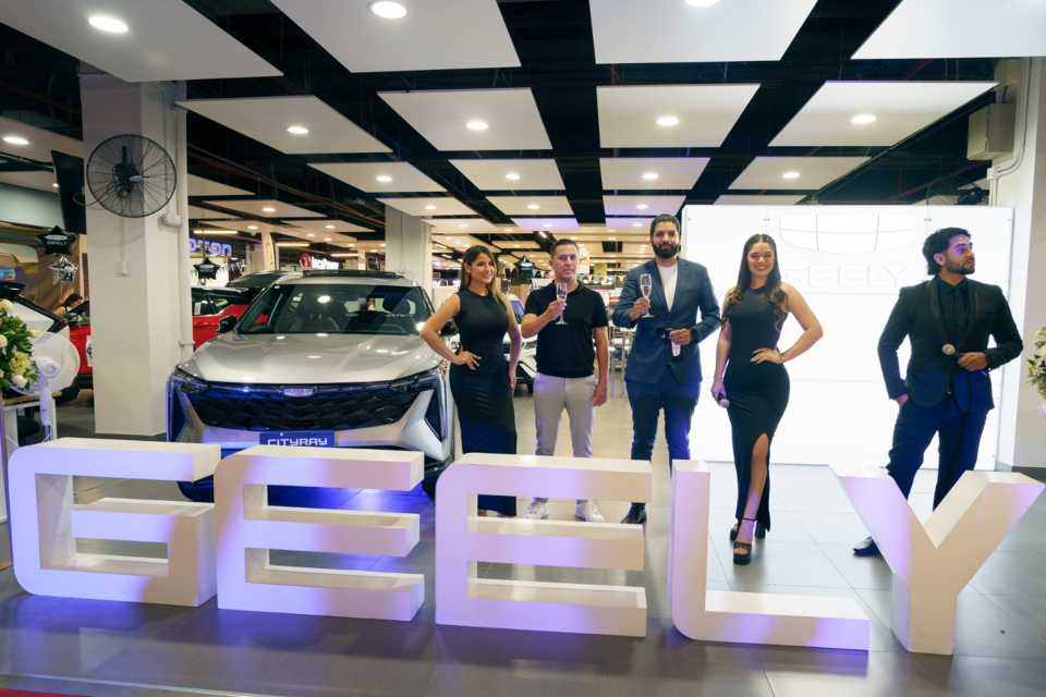 Geely consolida su crecimiento en el mercado peruano