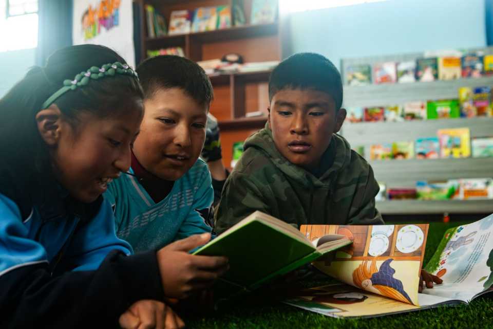 Guía completa sobre conectividad y educación en regiones altoandinas