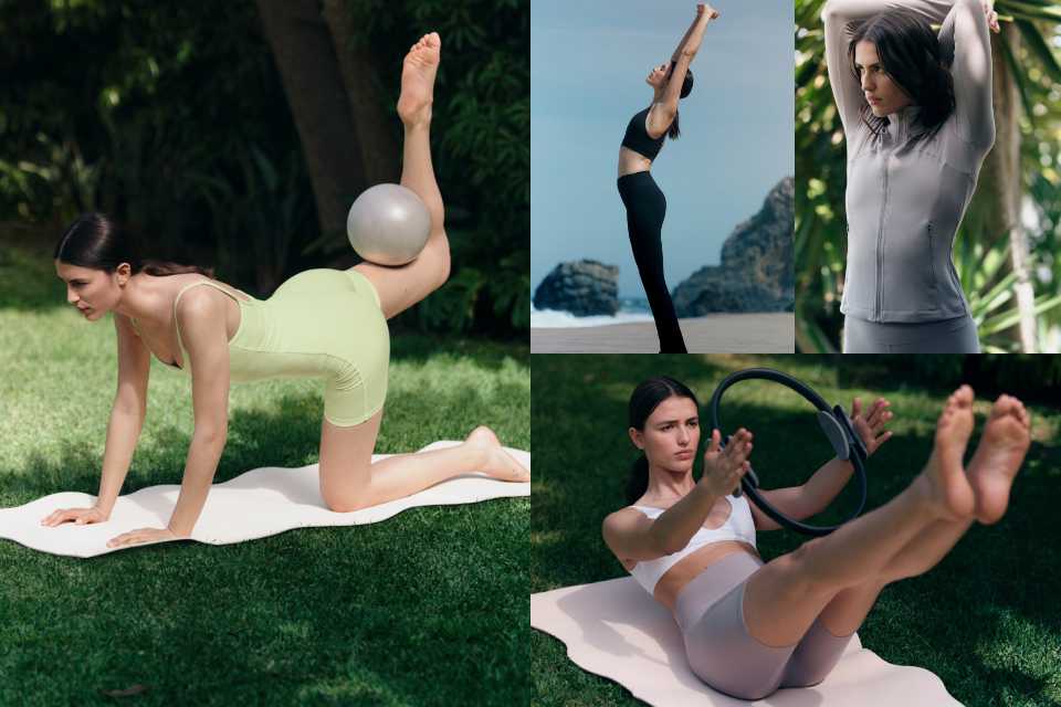 H&M Move lanza nueva colección de Pilates verano 2026