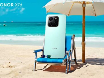 HONOR X7d: la batería que necesitas