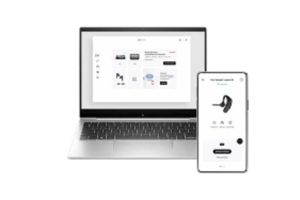 HP presenta nuevas soluciones para un trabajo híbrido más simple y sostenible