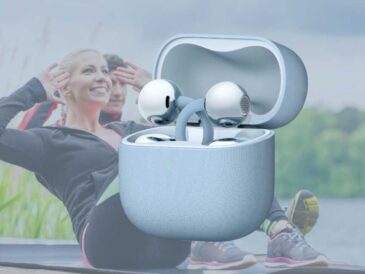 HUAWEI FreeClip 2: audífonos ideales para entrenar