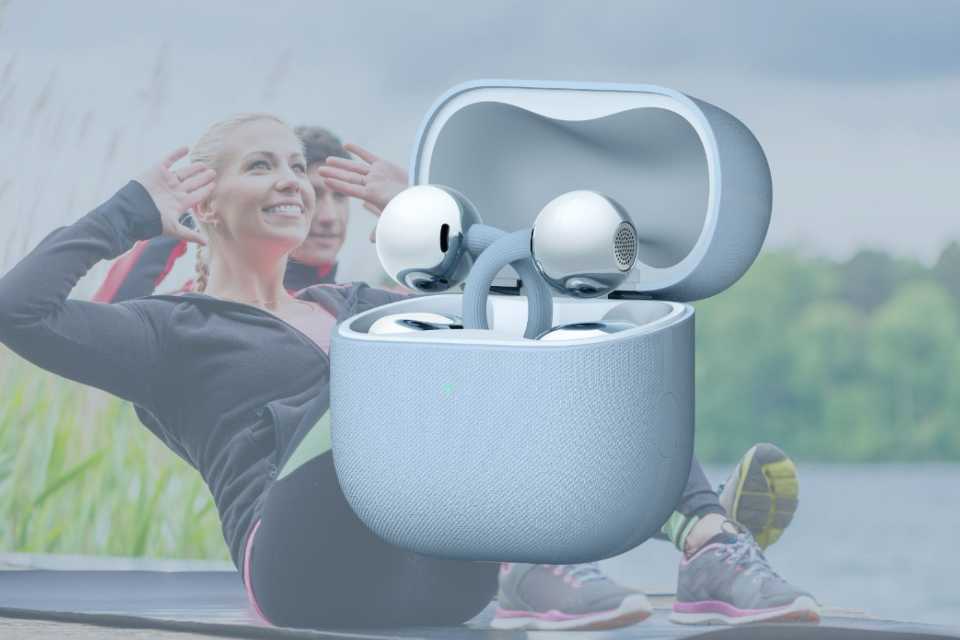 HUAWEI FreeClip 2: audífonos ideales para entrenar