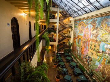 Hoteles Nodo: nuevas opciones para viajeros en Cusco