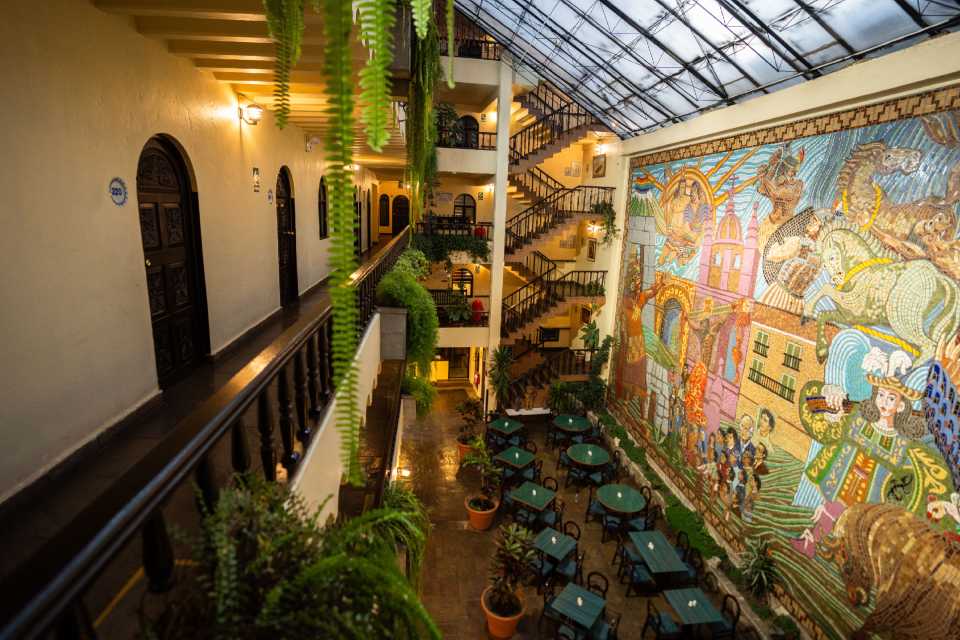 Hoteles Nodo: nuevas opciones para viajeros en Cusco