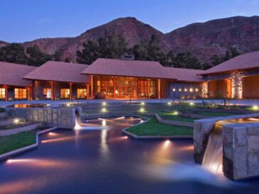 Hoteles peruanos entre los mejores del mundo