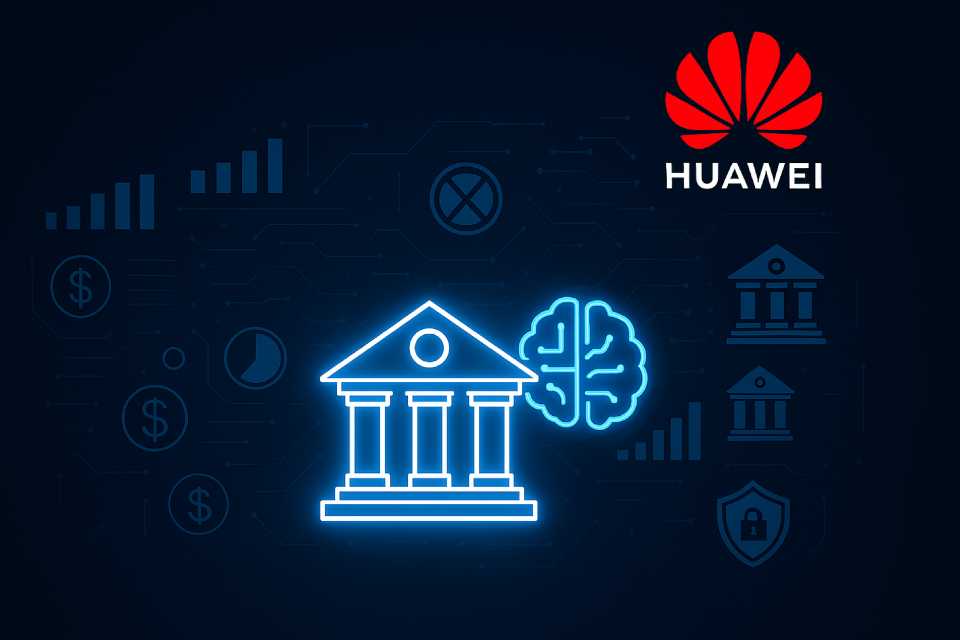 Huawei apuesta por agentes de Inteligencia Artificial