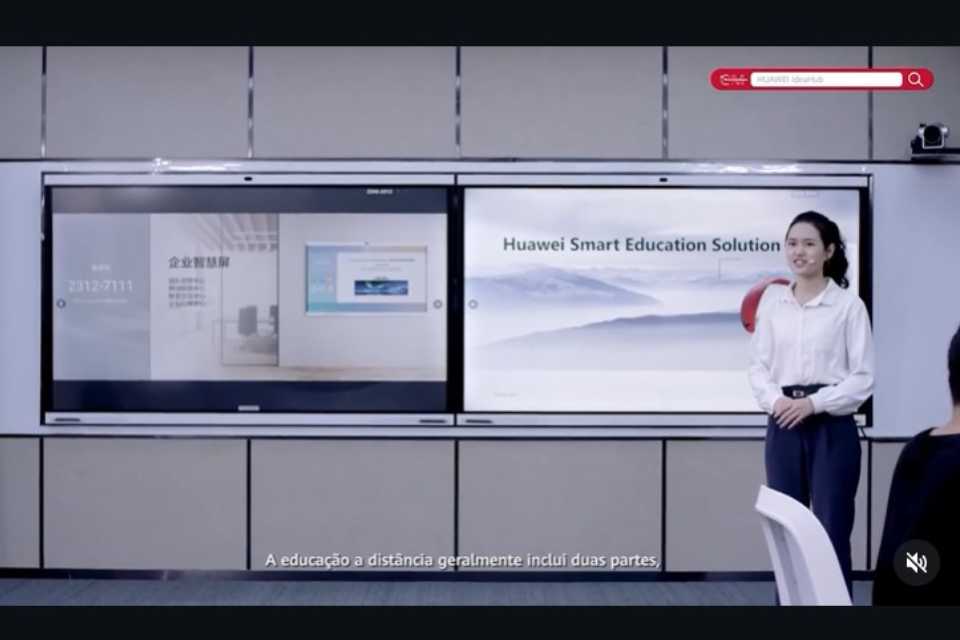 Huawei impulsa la educación básica con soluciones digitales para aulas inclusivas