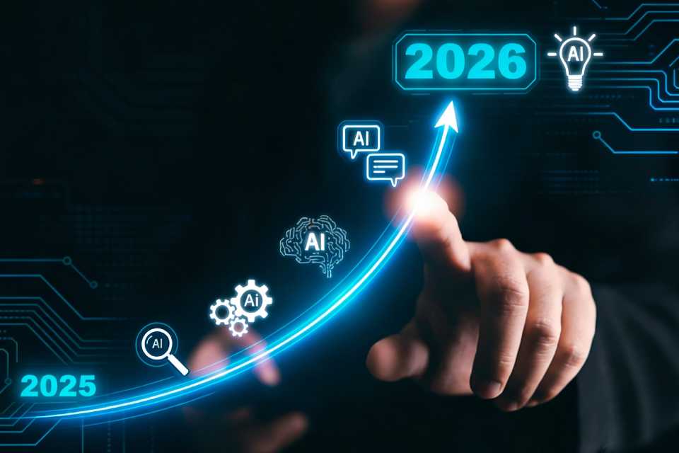 IA generativa: tendencias clave este 2026 en Perú